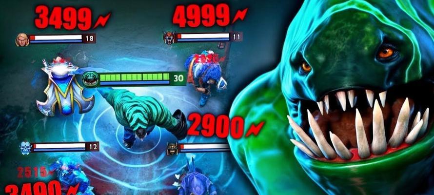 dota中潮汐猎人的针对策略是什么？如何有效对抗潮汐猎人？
