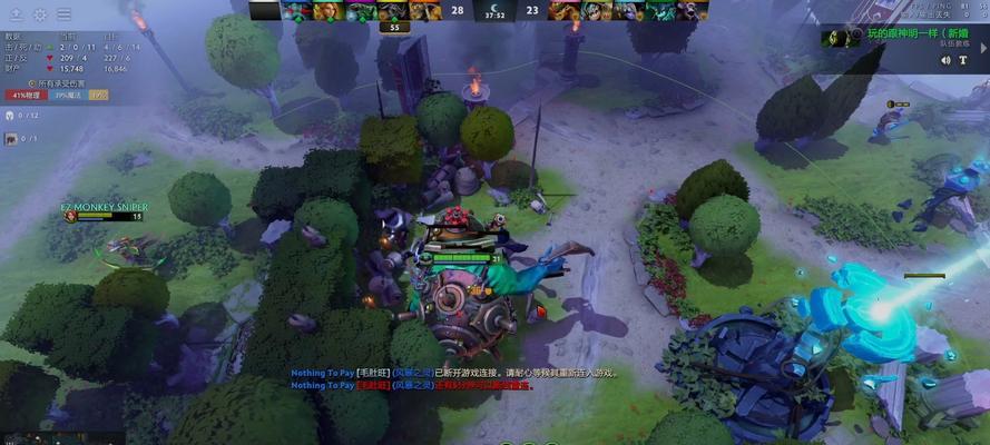 dota中潮汐猎人的针对策略是什么？如何有效对抗潮汐猎人？