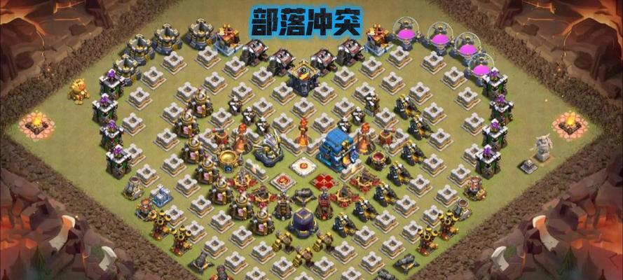 部落冲突中如何提升排面战力？提升战力的有效策略是什么？