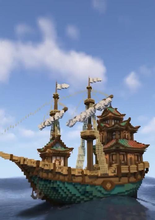 我的世界中船舵如何制作？需要哪些材料？