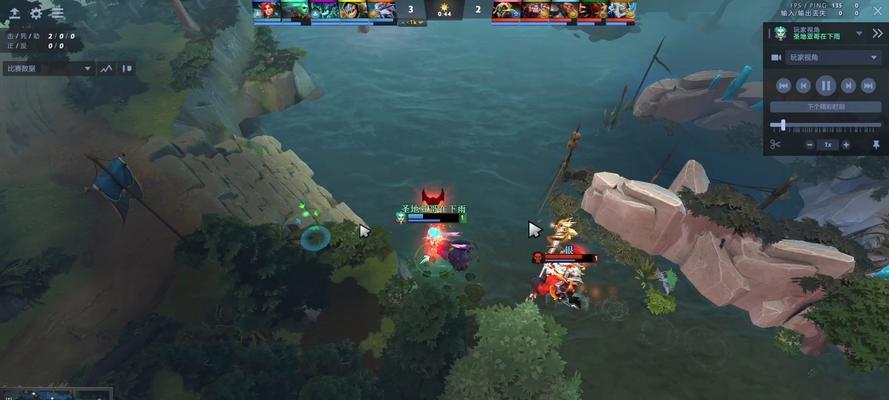 dota2五号位角色定位及玩法？