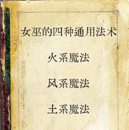 恨意魔巫的使用技巧和效果是什么？