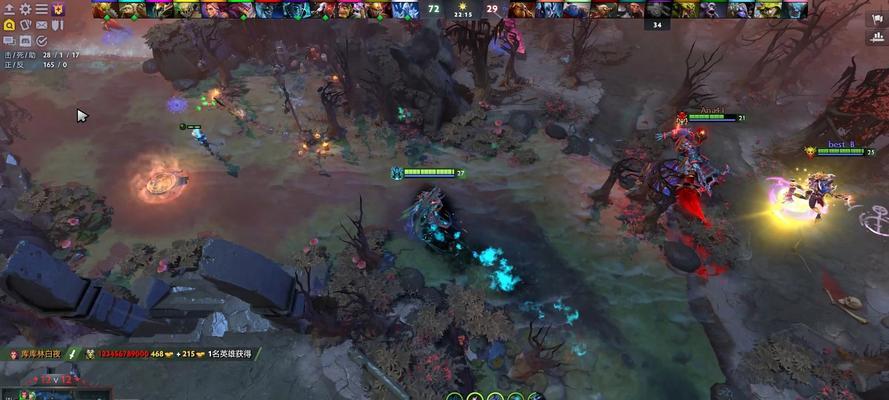 dota212vs12模式玩法指南？