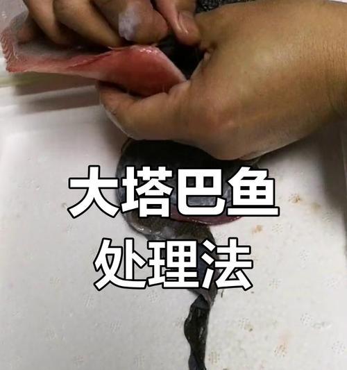 大塔米鱼改刀的方法有哪些？