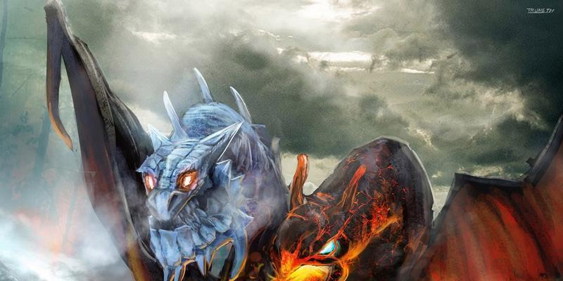 dota2中单双头龙对线技巧有哪些？如何有效对抗双头龙？