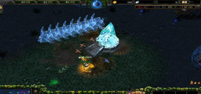 dota一姐二技能释放技巧是什么？