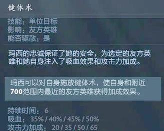 刀塔2马西辅助打法有何特点？马西辅助打法的优劣是什么？