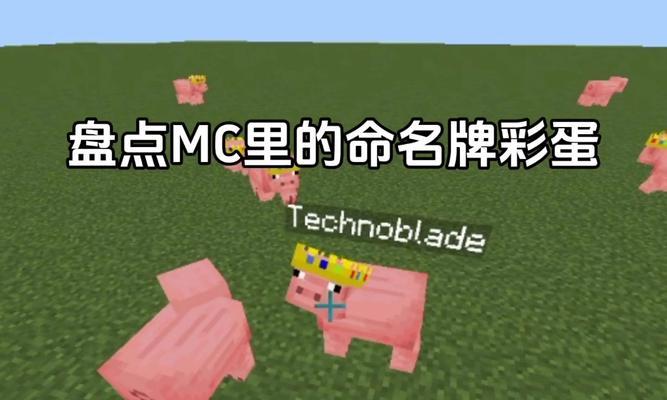 我的世界命名牌使用方法是什么？