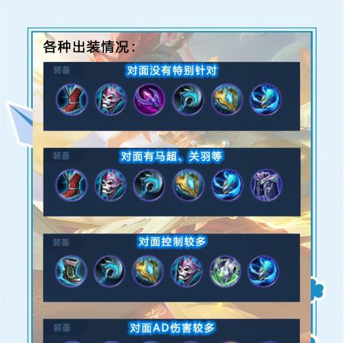 王者荣耀中甄姬如何对抗？有哪些策略？