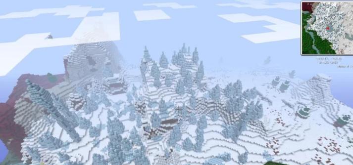 我的世界冰雪世界生存技巧有哪些？