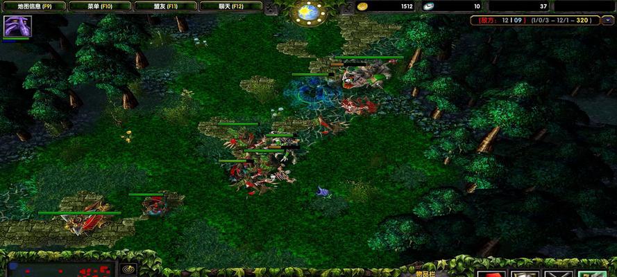 如何进入《dota1》的训练模式？