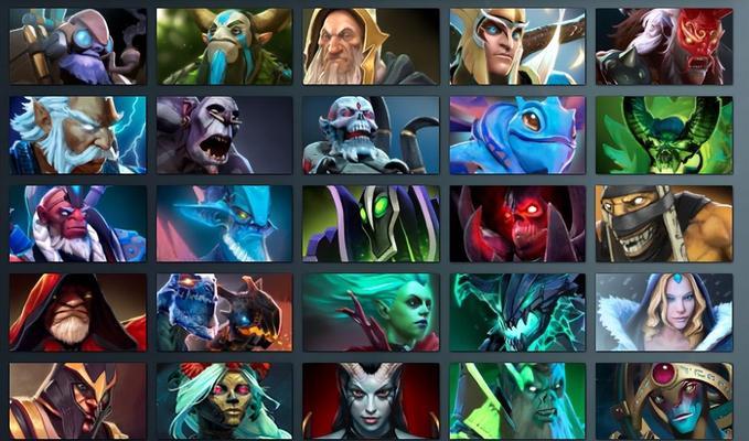 dota游戏中主英雄键的修改方法是什么？