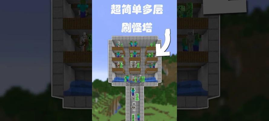 我的世界中怪物建造方法？有哪些创意设计？
