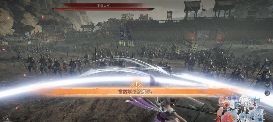 在《真三国无双》中如何开启单挑模式？