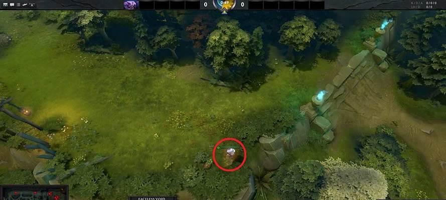 dota野区插眼技巧有哪些？