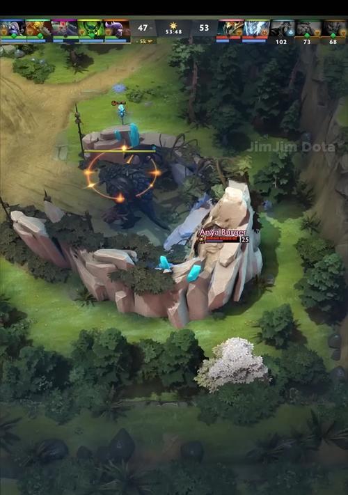 dota野区插眼技巧有哪些？