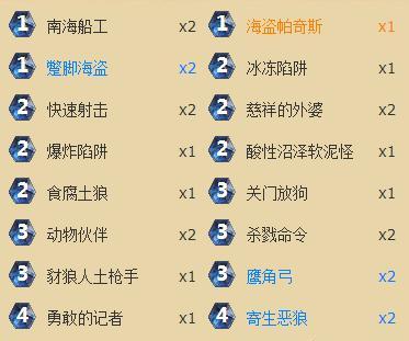 炉石传说永时祝福如何获取？获取条件是什么？