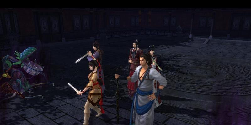 《仙剑奇侠传5》与前作的矛盾之处（继承与改变）