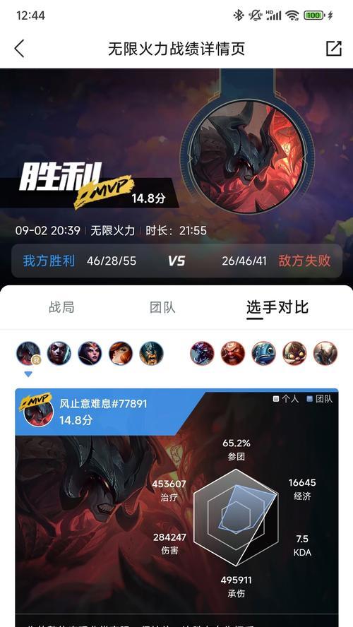 《LOL无限火力2024剑魔最强出装与天赋解析》（探索剑魔玩法）