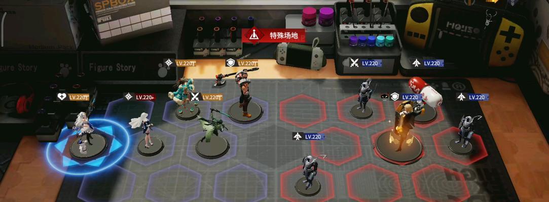 骑士黑桃攻略（组建最强阵容）