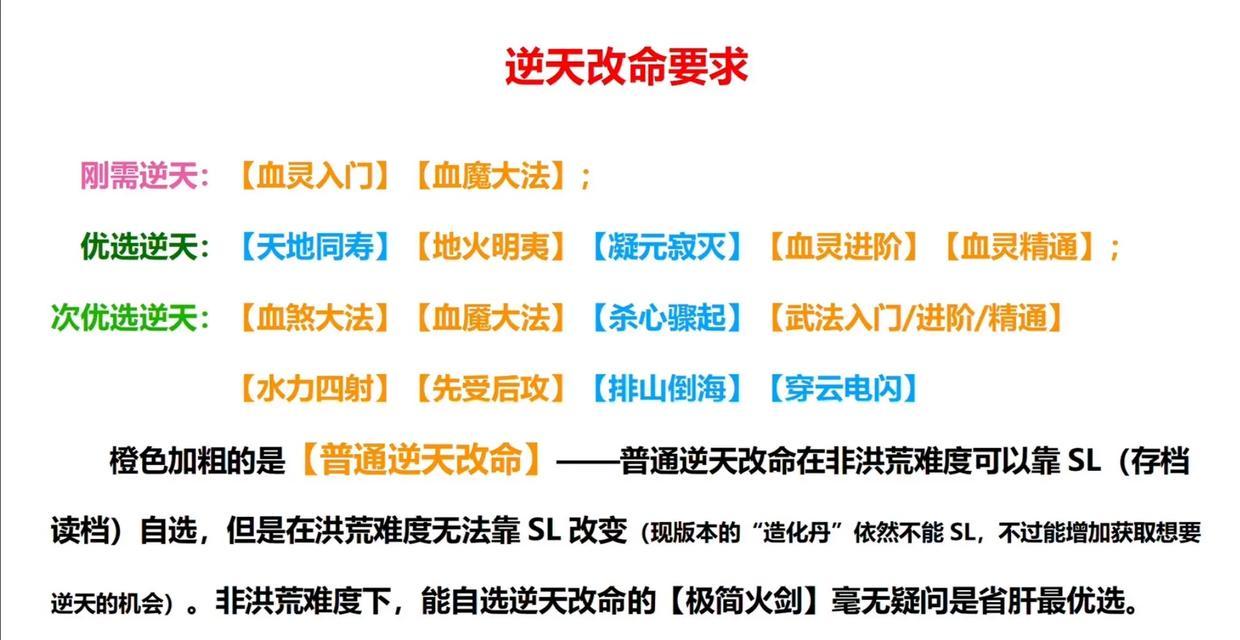 《鬼谷八荒》指修逆天改命选择指修攻略玩法详解（探索修仙路）