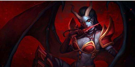 刀塔传奇英雄影魔攻略（影魔如何成为游戏中最强输出英雄）