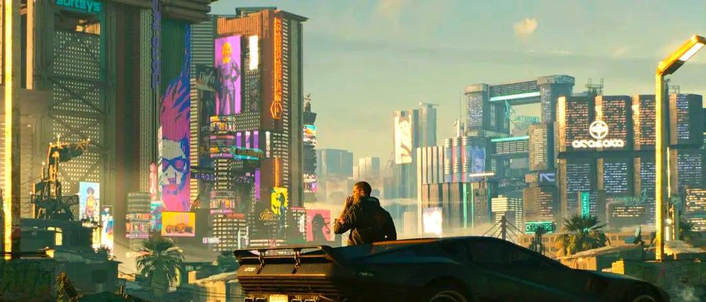 《赛博朋克2077》任务设计理念探析（以游戏为主的创新任务体验与沉浸感）