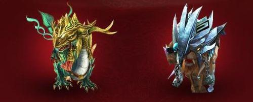 《上古神魔》游戏仙兽系统解析（探索神秘仙兽世界）