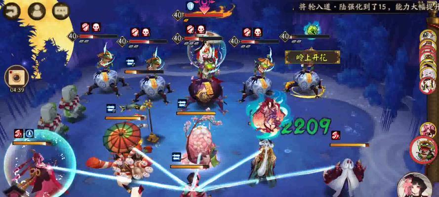 阴阳师战斗系统如何操作？有哪些基本技巧？