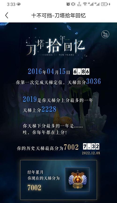 刀塔2国服排行怎么看？如何查看刀塔2的国服排名？
