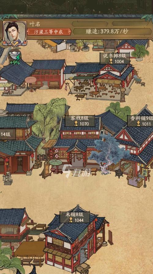 叫我大掌柜（以游戏为主）