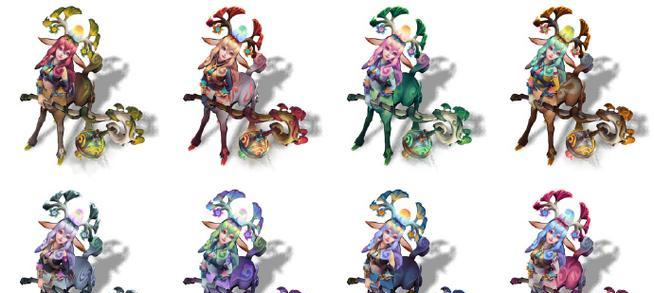 揭秘LOL莉莉娅隐藏任务（莉莉娅隐藏任务一览）