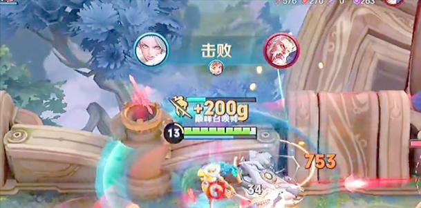 钟无艳技能介绍及出装铭文连招攻略（玩转王者荣耀钟无艳）