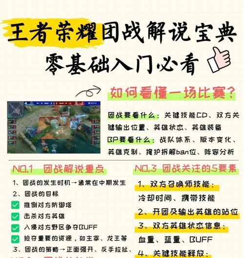 王者荣耀新手入门指南是什么？如何快速上手？