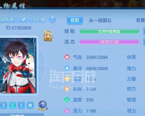 《神武》游戏敏龙宫加点级宝石搭配攻略（玩转敏龙宫）