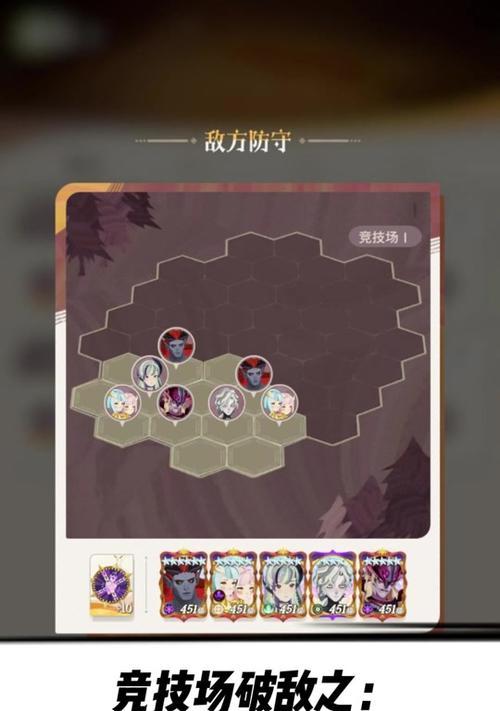 开启神罚阵容的步骤是什么？