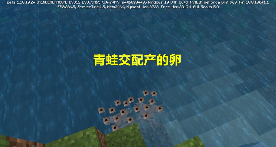 我的世界中蛙的获取方法是什么？蛙有什么用途？