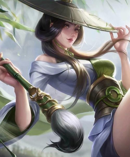 王者荣耀上官婉儿最强出装攻略（打造不可阻挡的风暴之灵）