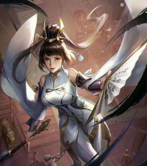 王者荣耀上官婉儿最强出装攻略（打造不可阻挡的风暴之灵）