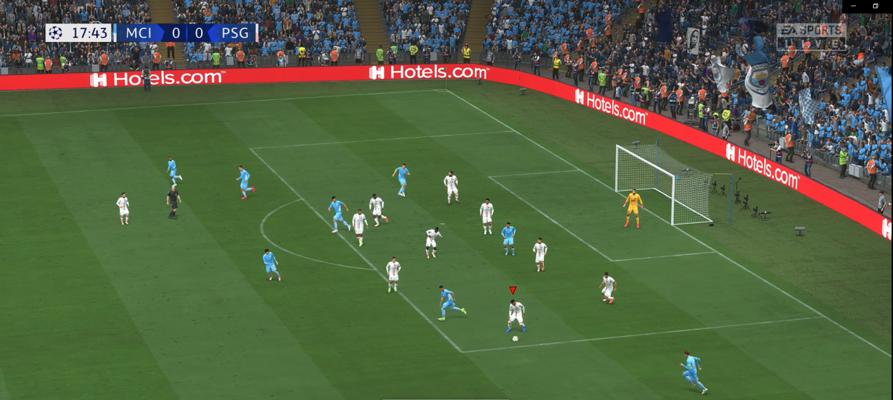 《FIFA13》游戏试玩版技术攻略（掌握关键技巧）
