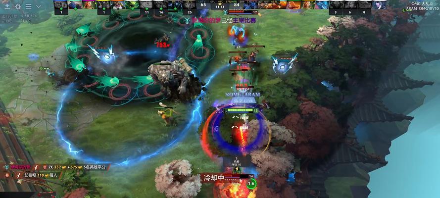 dota2omg怎么玩？游戏规则和策略是什么？