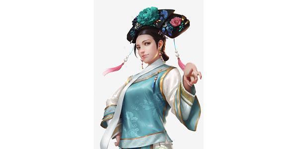 揭秘《鹿鼎记手游》七位老婆的通吃岛二三事（探秘鹿鼎世界中的红颜神仙）