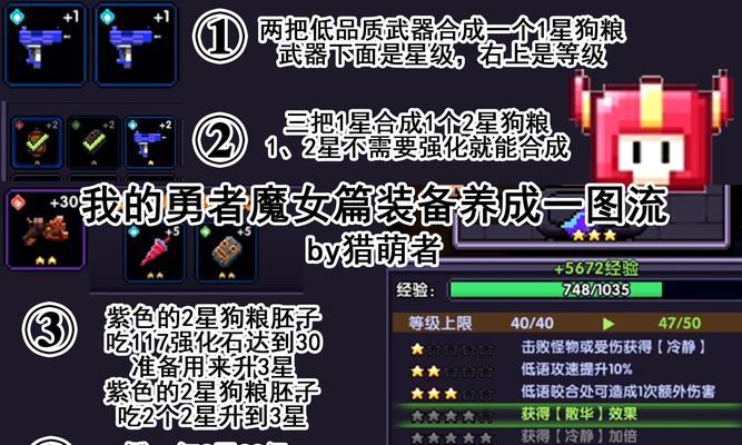 勇者木游侠攻略（最强搭配和战术指南）