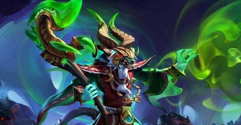 DOTA2全英雄阿哈利姆魔晶效果合集（感受DOTA2全英雄阿哈利姆魔晶的炫酷光芒）