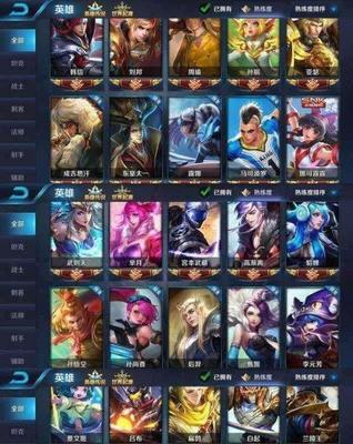 《英雄联盟》游戏VS端游建模对比（手机版的精细打造让你身临其境）
