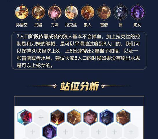 《云顶之弈1024天神激光猴出装运营攻略》（打造无敌输出）