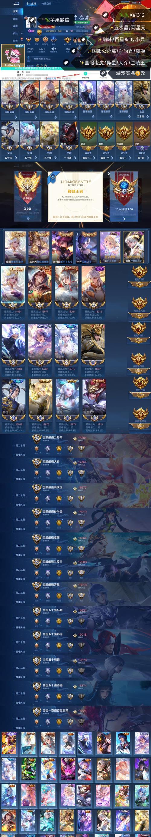 王者荣耀地域王者如何获得？地域王者有什么好处？