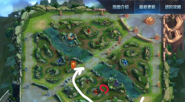 王者荣耀中路应该怎么打？