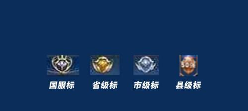 王者荣耀中强标志如何获得？获得强标志的途径是什么？