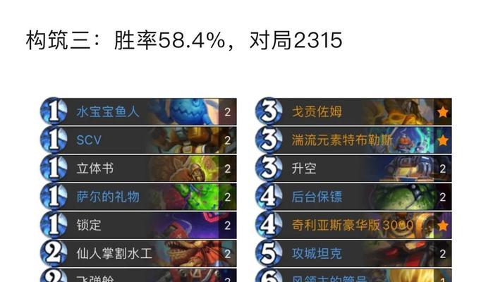 炉石传说战士卡组的应对方法是什么？